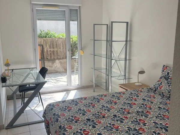 Loue joli appartement T2 Avignon proche centre-ville et faculté
