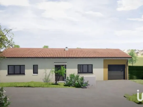Maison 4 pièces 121 m²
