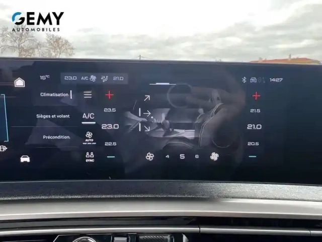 Peugeot 3008 plug-in hybrid 195 e-dcs7 — photo 15