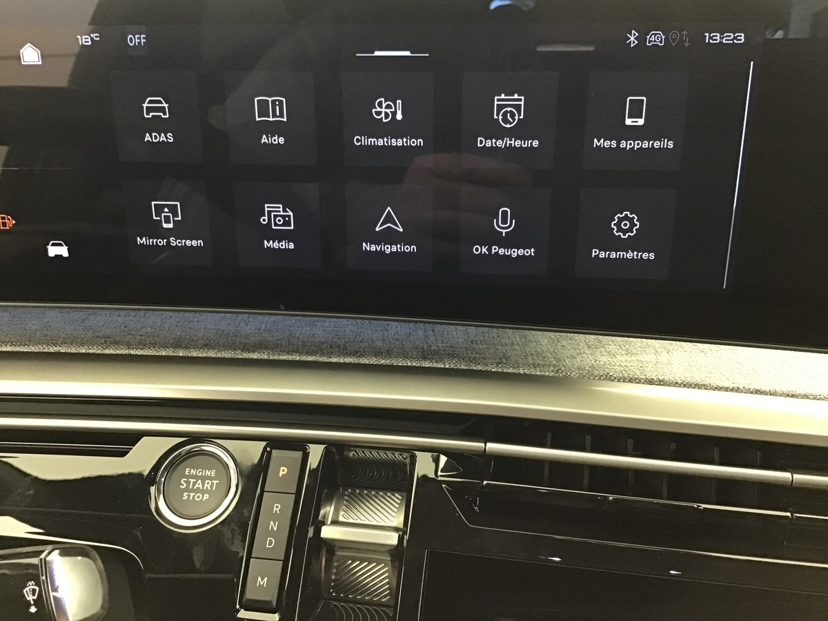 Peugeot 3008 — photo 19