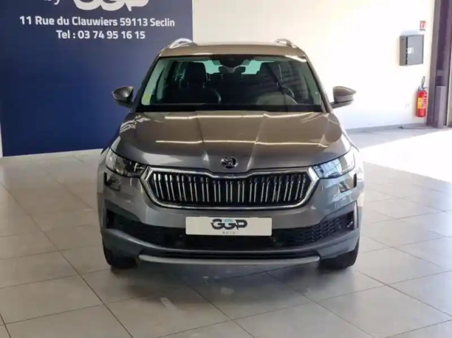 Skoda Kodiaq 2.0 tdi 150ch scr style dsg7 7 places — photo 2