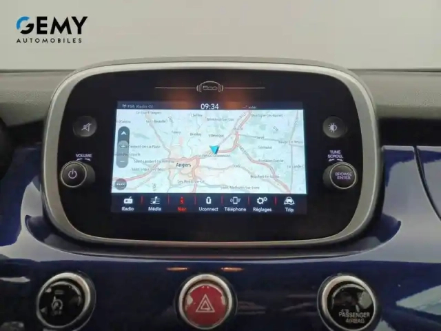 Fiat 500 x 1.0 firefly turbo t3 120 ch — photo 37