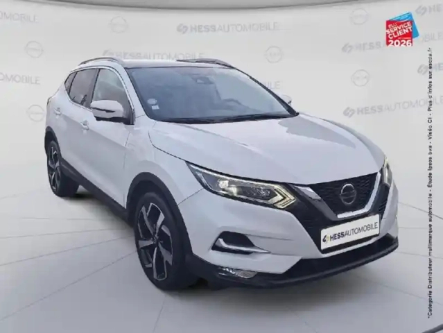 Nissan Qashqai 1.3 dig-t 158ch tekna dct 2021 — photo 18