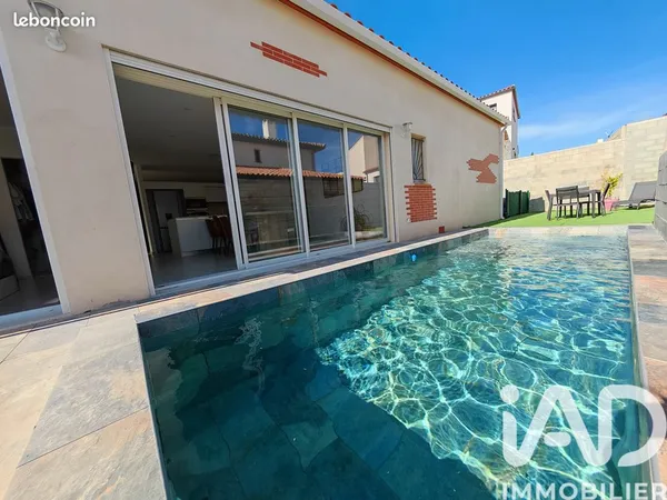Villa 5 pièces 120 m²