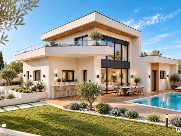 Maison 5 pièces 120 m²