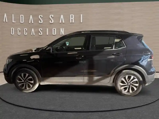 Volkswagen T-Cross 1.0 tsi 110 start/stop dsg7 — photo 2
