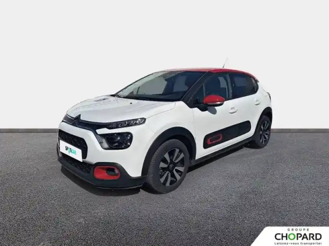 Citroën C3 puretech 83 s&amp;s bvm5