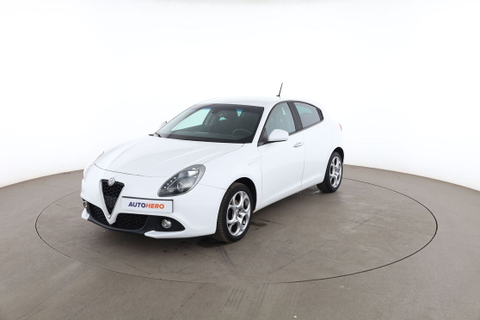 Alfa Romeo Giulietta 1.6 JTDM Super