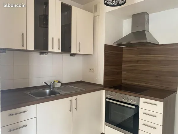 Appartement 3 pièces 60 m²