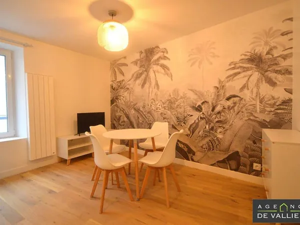Appartement 2 pièces 35 m²