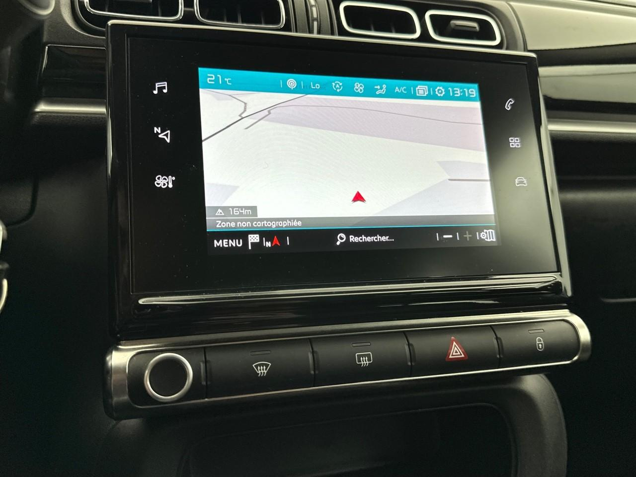Citroën C3 puretech 83 s&s bvm5 shine — photo 10