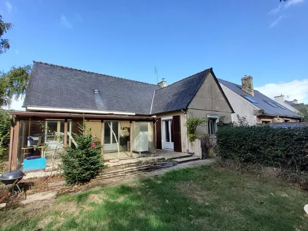 Maison 6 pièces 100 m²