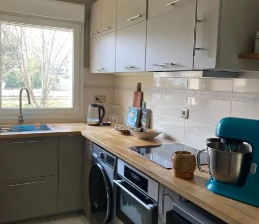 Maison Location Bègles 3p 58m² 1217€