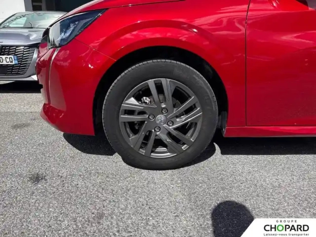 Peugeot 208 puretech 75 s&amp;s bvm5 — photo 12