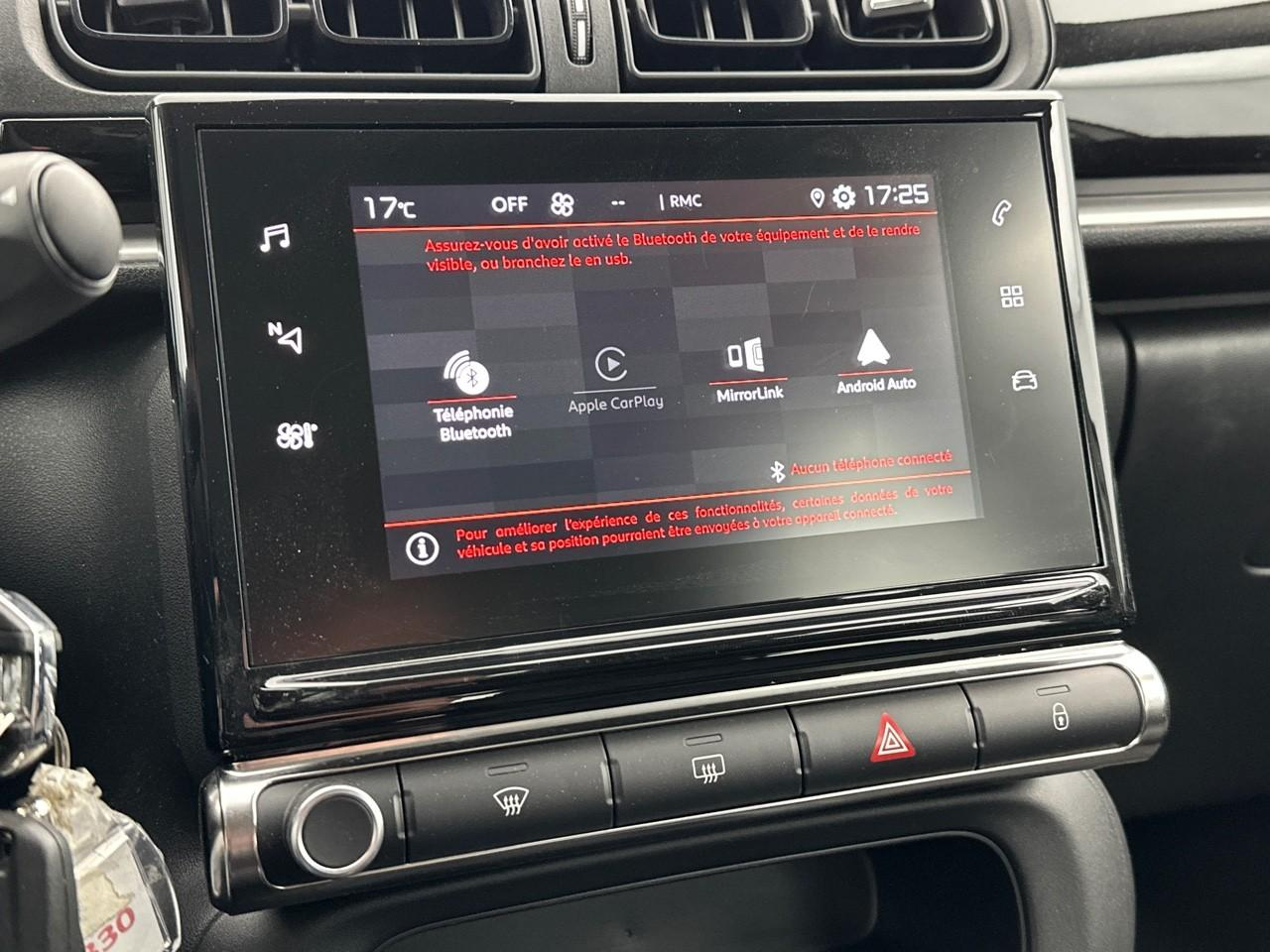 Citroën C3 puretech 83 s&s bvm5 feel pack — photo 22