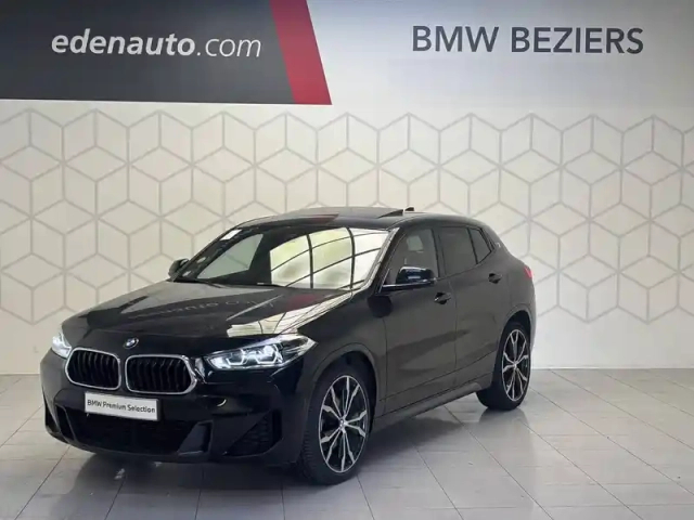Bmw X2 sdrive 18d 150 ch bva8 — photo 1
