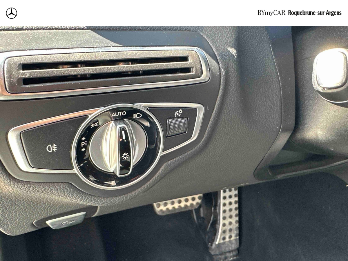 Mercedes Classe C 220 d — photo 17