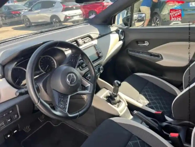 Nissan Micra 1.0 ig-t 92ch made in france 2021.5 — photo 15