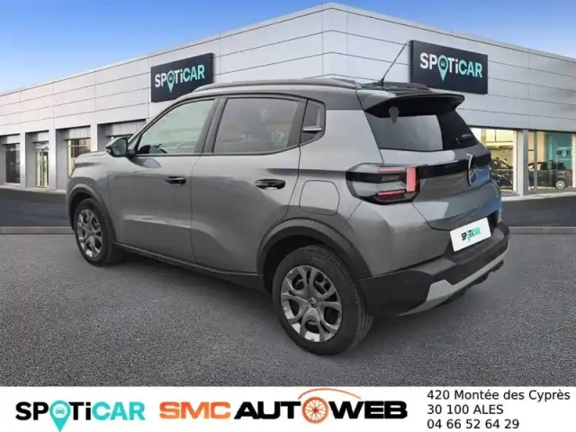 Citroën C3 turbo 100 ch bvm6 — photo 7