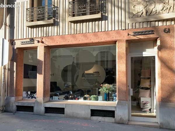 Boutique 115 m2