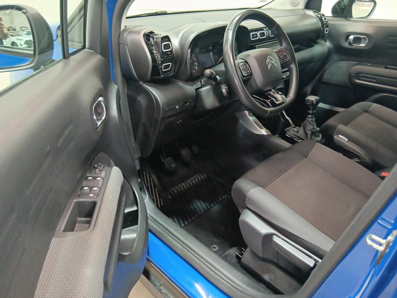 Citroën C3 Aircross bluehdi 110 s&s bvm6 feel pack — photo 19
