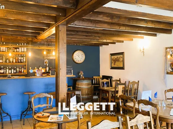 Commerce restaurant 118 m²