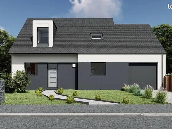 Maison 5 pièces 94 m²