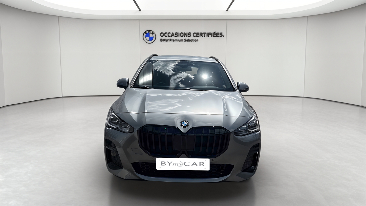 BMW Active Tourer 220i 170 ch DKG7 — photo 8