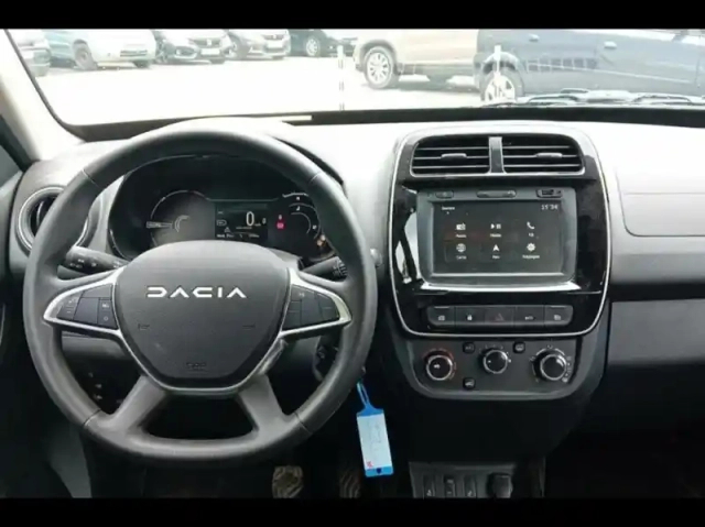 Dacia Spring 45ch expression — photo 3