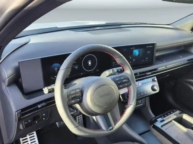 Hyundai Tucson 1.6 t-gdi 253ch phev n line creative — photo 8