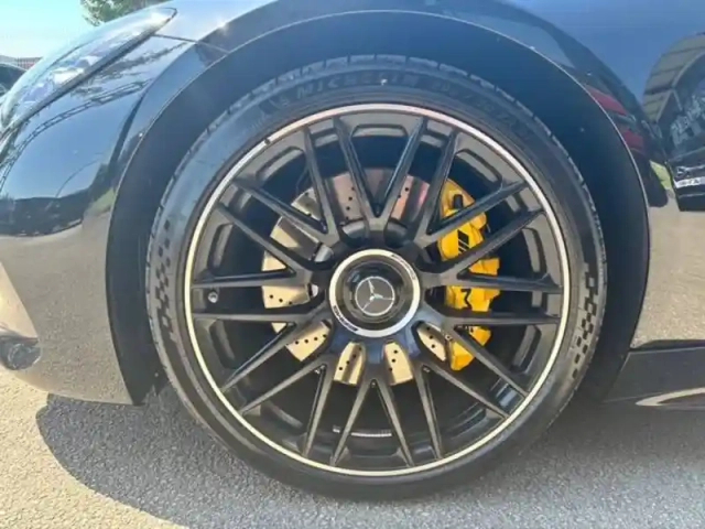 Mercedes Amg Gt coupe 63 mct 9g speedshift amg 4matic+ — photo 51