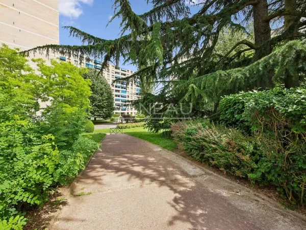 Appartement 4 pièces 76 m²