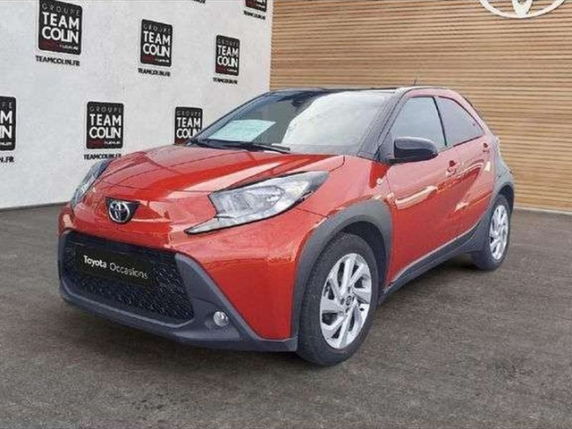 Toyota AYGO Toyota Aygo X 1.0 VVT-i 72ch Design S-CVT