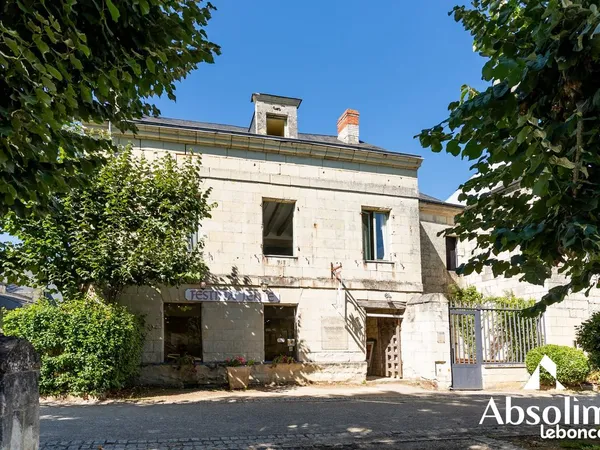 Maison 163 m² Fontevraud-l'Abbaye