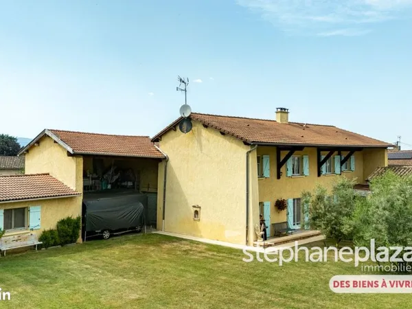 Maison 8 pièces 163 m²