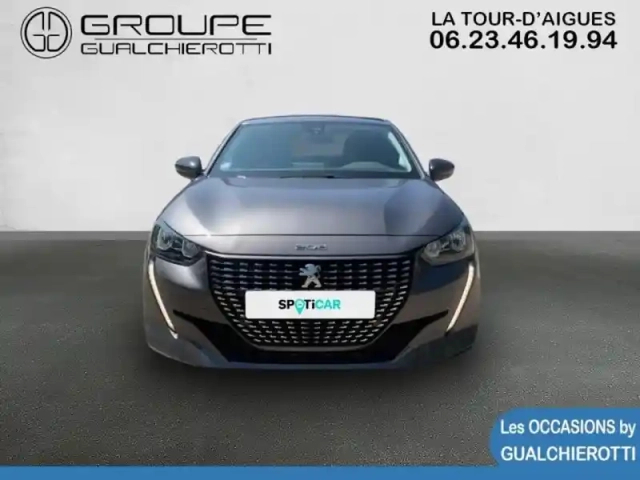 Peugeot 208 1.2 puretech 100ch s&amp;s style — photo 2