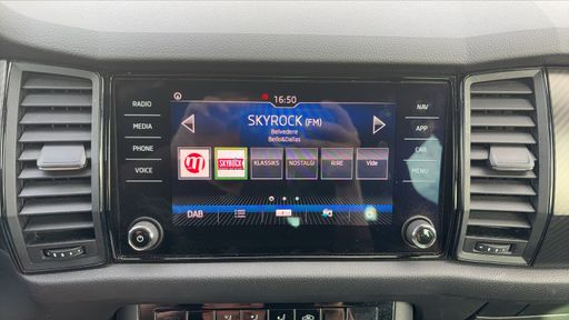 Skoda Kodiaq 2.0 TDI 150 DSG7 - Sportline – 2020 – 139374 km – Diesel – Boîte Automatique — photo 26