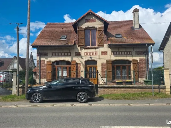Maison à rénover 135m2