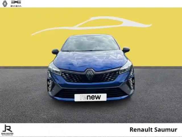 Renault Clio 1.0 tce 90ch esprit alpine — photo 9