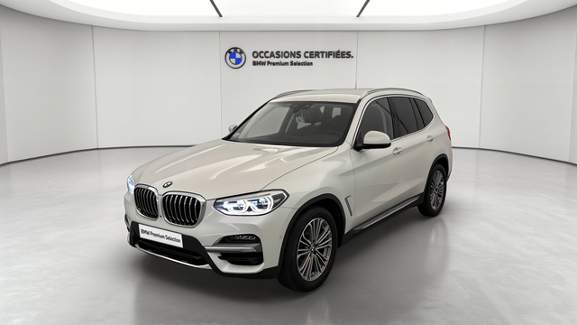 BMW X3 sDrive18d 150ch BVA8