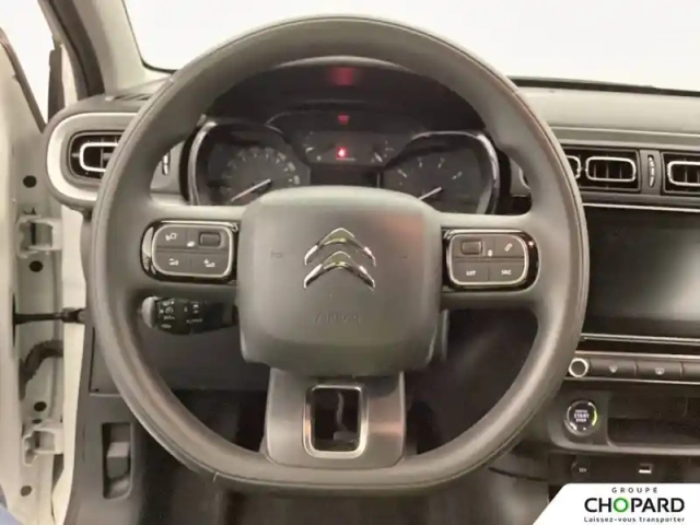 Citroën C3 puretech 83 s&amp;s bvm5 — photo 16