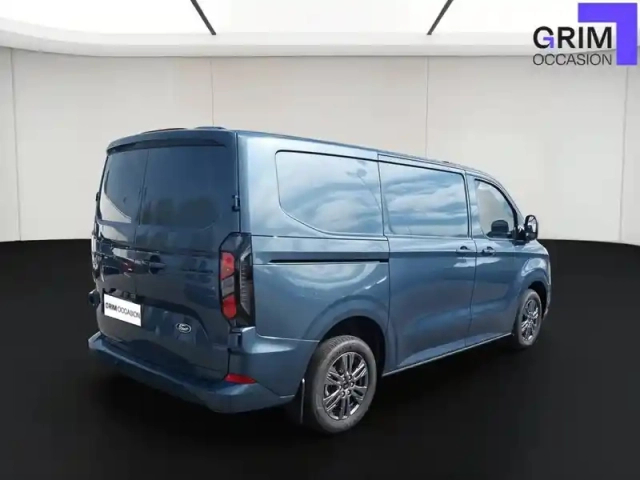 Ford Transit custom fgn 320 l1h1 2.5 duratec 232 ch phev cvt — photo 2