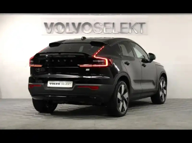 Volvo C40 recharge extended range 252ch plus — photo 4