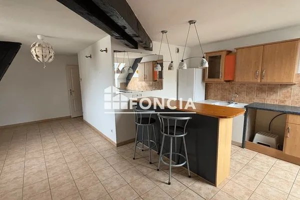 Appartement 2 pièces 47 m²