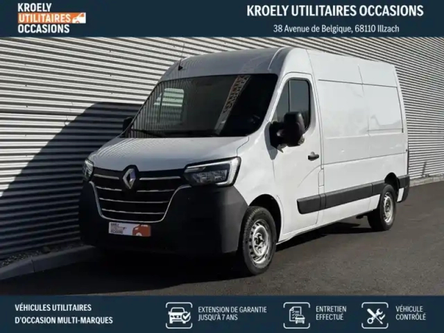 Renault Master l2h2 f3300 grand confort