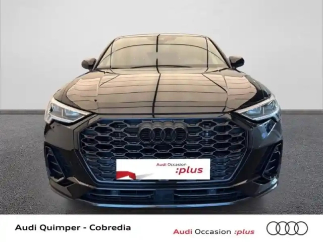 Audi Q3 sportback 35 tdi 150ch s line plus s tronic 7 — photo 2