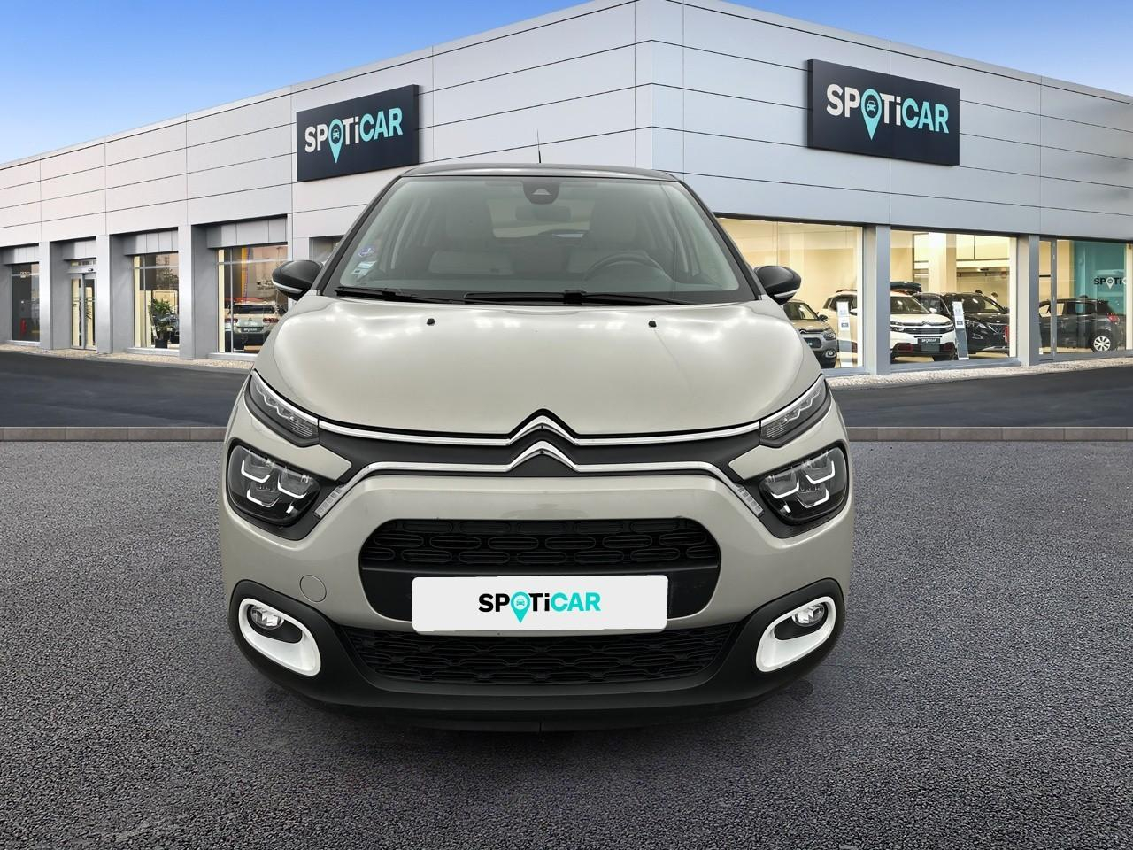 Citroën C3 puretech 110 s&s eat6 saint james — photo 2