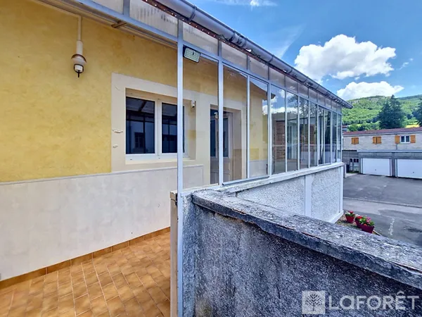 Appartement 2 pièces 41 m²