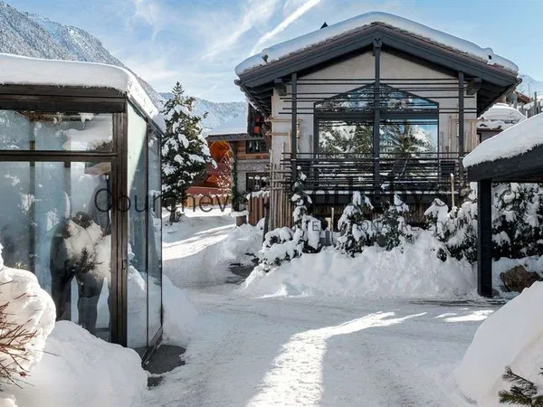Chalet 5 pièces 90 m²