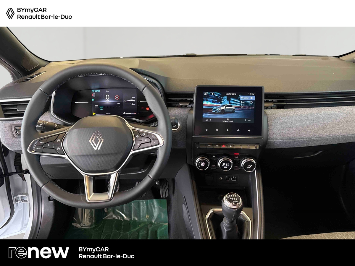 Renault Clio TCe 90 ch GSR2 — photo 9